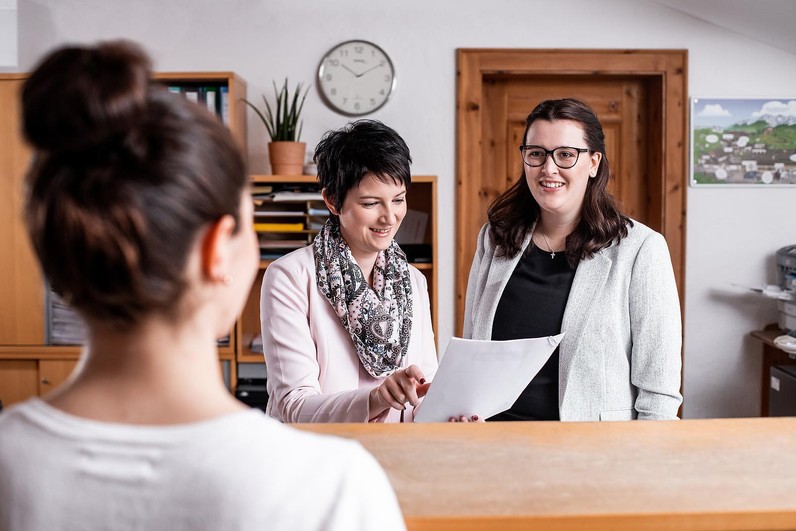 Trainee für unsere Verwaltung (m/w/d)