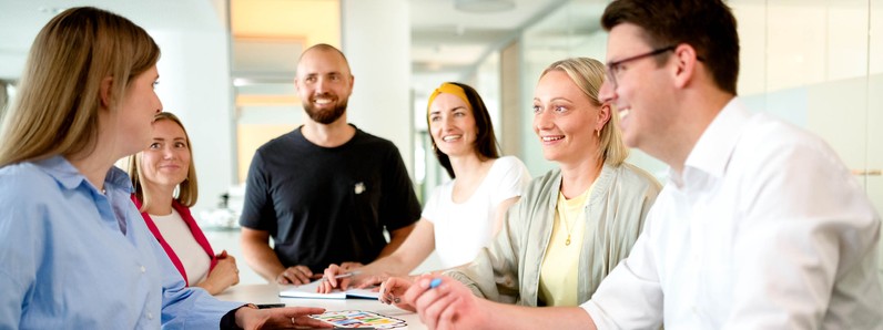 Mitarbeiter Live Communication & Ship Visits (m/w/d)