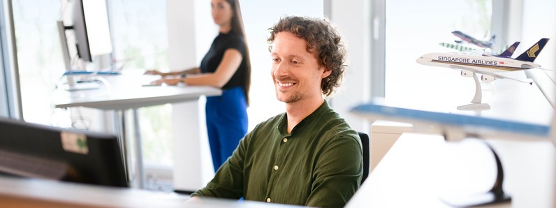 Mitarbeiter Company Travel Services / Coordinator Travel Management (m/w/d)