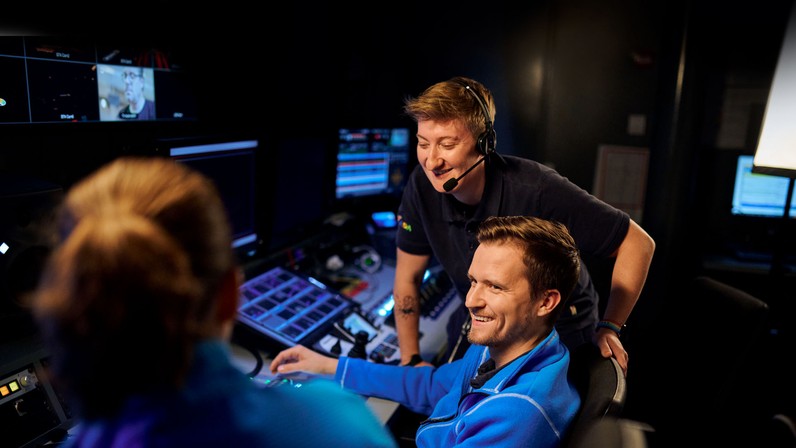 Stage Operator / Fachkraft für Veranstaltungstechnik (m/w/d) - Schwerpunkt Bühne