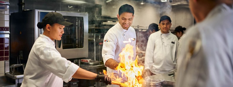 Chef de Partie (m/w/d)