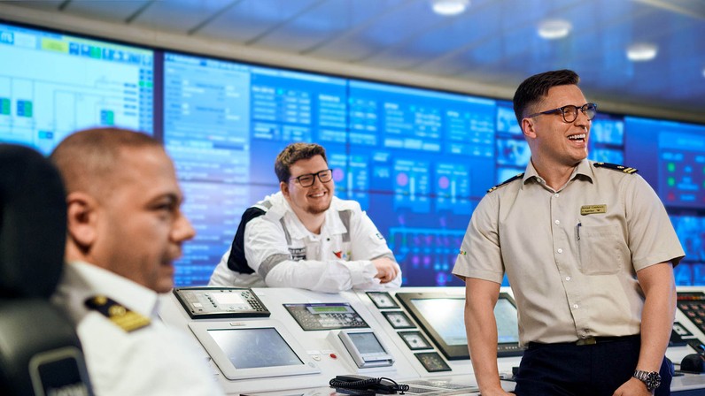 Bachelor (B.Sc.) in Schiffselektrotechnik