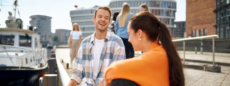 Praktikum im Bereich Human Resources Marine