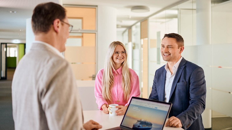 Business Analyst Financial Systems (m/w/d)