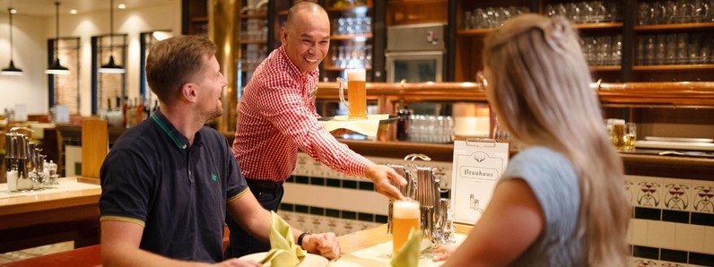 Restaurant Steward (m/f/d)