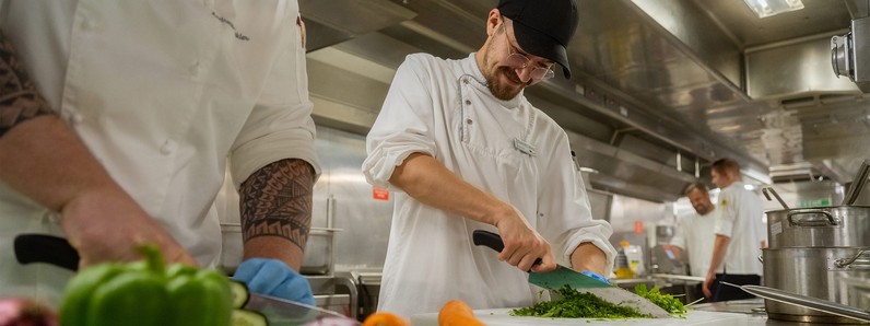Jungkoch / Demi Chef de Partie (m/w/d)