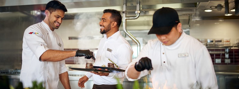 Koch in der gehobenen Gastronomie (m/w/d)