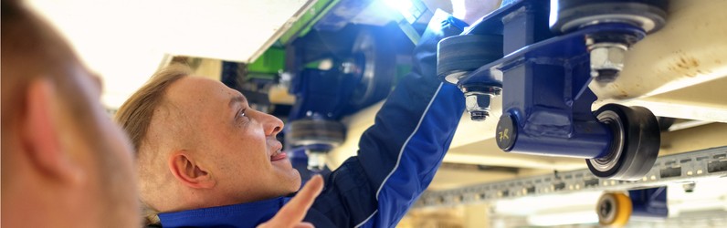 Servicetechniker Elektrik Freizeitpark (m/w/d)