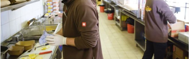 Fachleute für Systemgastronomie als Führungsnachwuchs (m/w/d)