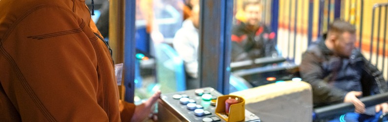 Mitarbeiter Fahrgeschäft /Operator Attraktion (m/w/d)