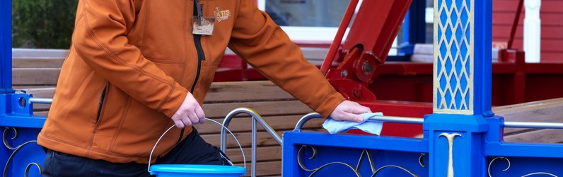 Freizeitparkpflege (m/w/d) im BELANTIS