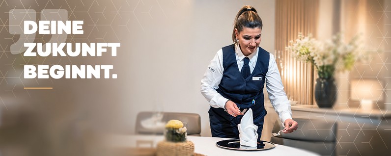 Servicemitarbeiter (*) mit freien Wochenenden und Feiertagen