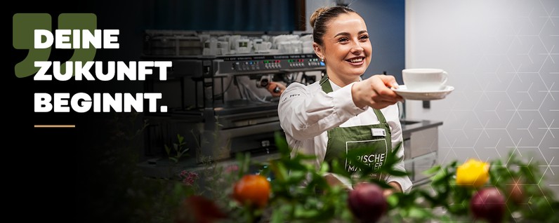 Servicemitarbeiter (*) in Teilzeit (30h)