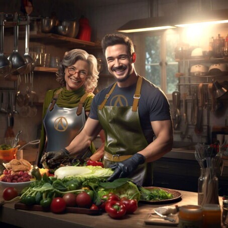 Küchenmitarbeiter (*) Teilzeit 35h