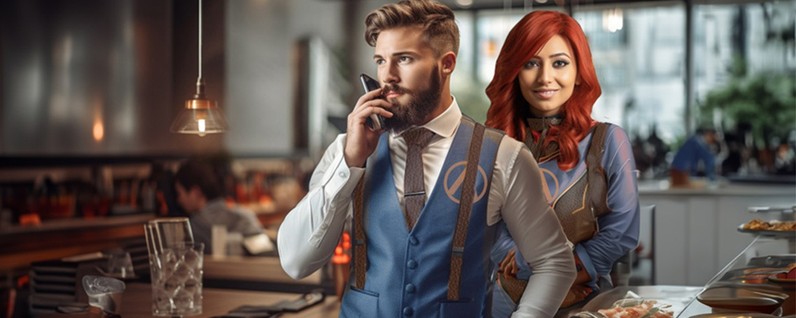 F&B Assistent (*)