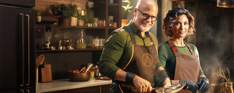 Souschef (*) - mit freien Wochenenden