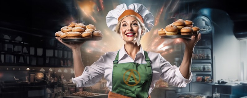 Konditor (*) - mit freien Wochenenden & Feiertagen