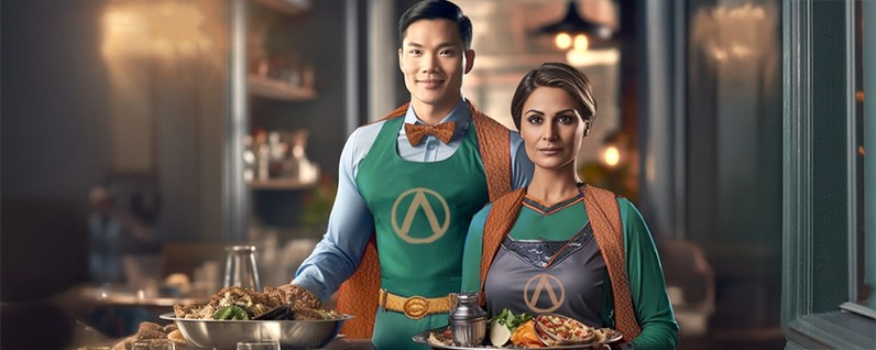 Servicemitarbeiter (*) - freie Wochenenden & Feiertage