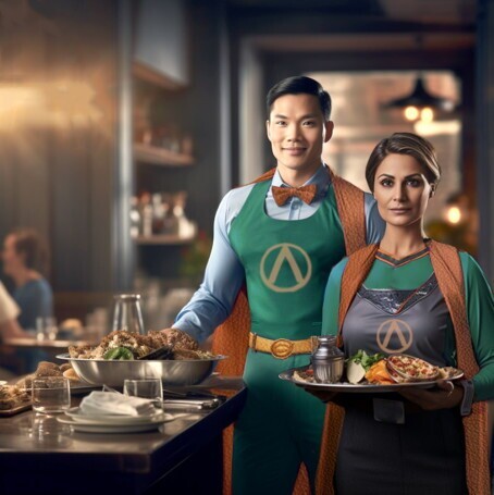 Servicemitarbeiter (*) Konferenzen