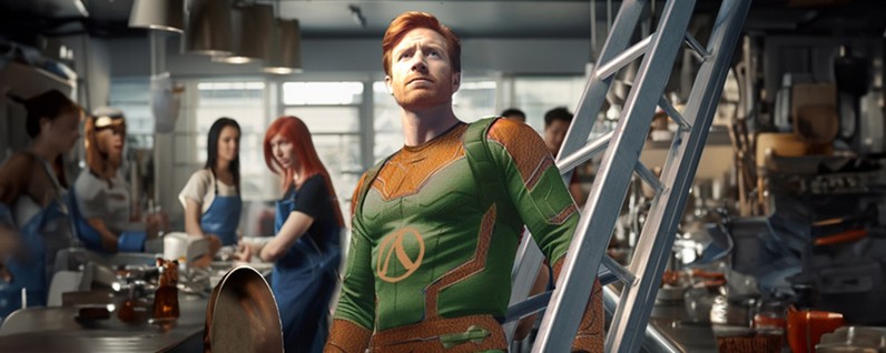 Küchenleiter (*) - mir freien Wochenenden