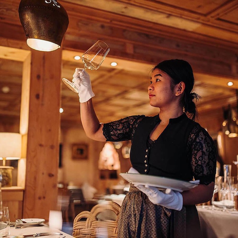 Chef de Rang a la Carte (m/w/d)