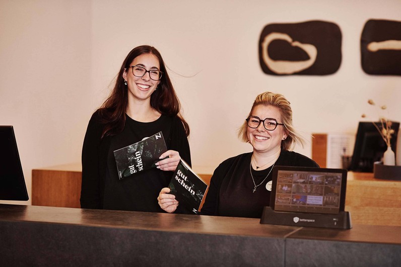 Auszubildende/n zum/zur Hotelfachmann/-frau (m/w/d)