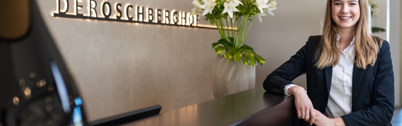 Kaufmann-/Frau für Hotelmanagement (m/w/d)