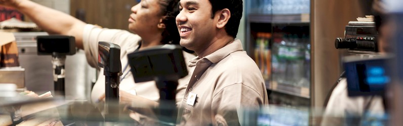 Kassierer (m/w/d) für unsere Tankstelle an der Raststätte Hüttener Berge