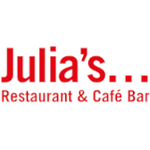 Julia’s Restaurant & Café Bar Julia’s Restaurant & Café Bar