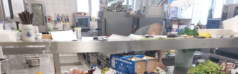 Koch m/w/d für alacarte und Bankett in unserem Familienbetrieb