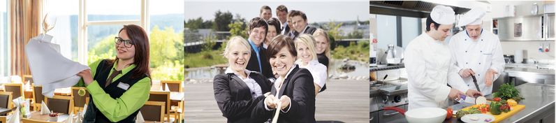 Ausbildung Fachkraft Küche (m/w/d)