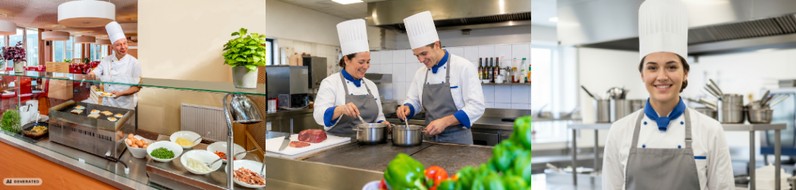 Stellv. Küchenchef (m/w/d)