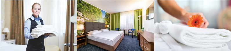 Leitende Hausdame / Chef Housekeeper (m/w/d)