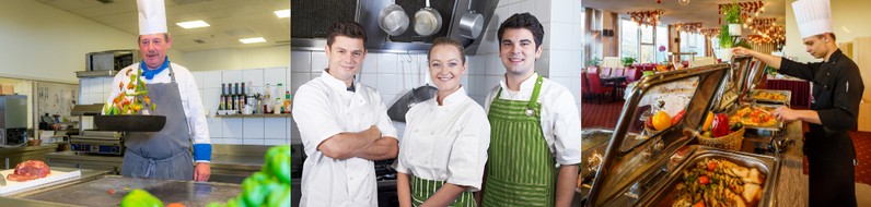 Küchenhilfe (m/w/d) - Saison April-Oktober