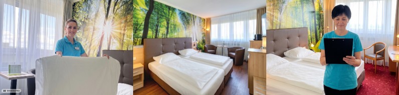 Zimmerchecker (m/w/d) – Housekeeping
