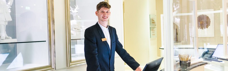 Auszubildende/-r Hotelfachfrau/-mann (m/w/d)