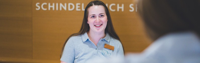 SPA Empfangsmitarbeiter (m/w/d)