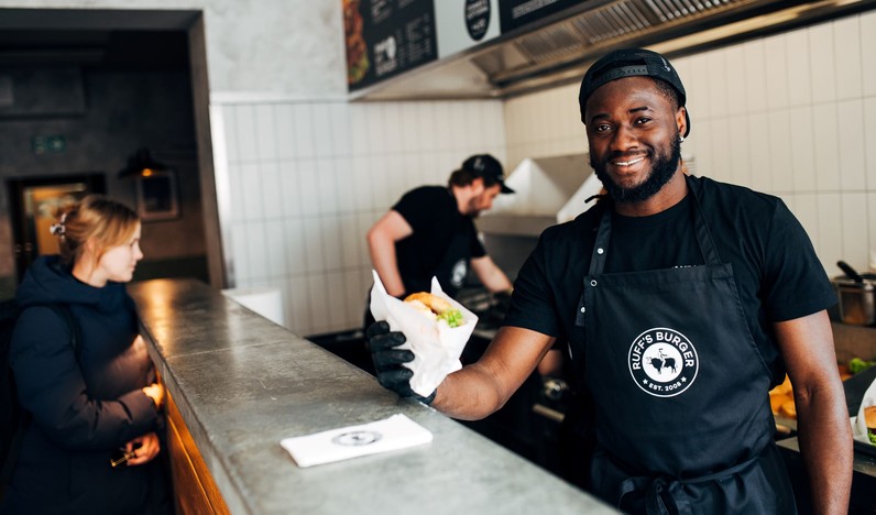Küchenmitarbeiter (m/w/d) Burger & Grill