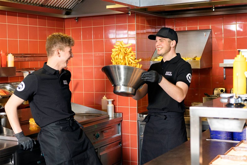 Koch / Griller (m/w/d) + 1.000€ Willkommensbonus