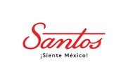 Santos ¡Siente México!