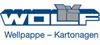 Wolf Wellpappe - Kartonagen GmbH & Co. KG