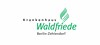 Krankenhaus Waldfriede e. V. Akademisches Lehrkrankenhaus der Charité Krankenhaus Waldfriede e. V. Akademisches Lehrkrankenhaus der Charité