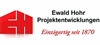 Ewald Hohr Projektentwicklungen mit visionären technischen Konstruktionen im Hochbau GmbH & Co. KG Ewald Hohr Projektentwicklungen mit visionären technischen Konstruktionen im Hochbau GmbH & Co. KG