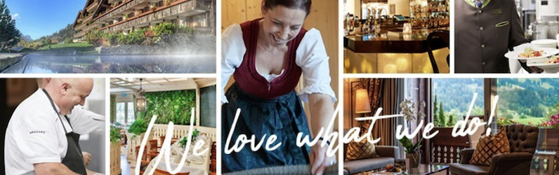 Reservationsmitarbeiter (a) 80% - 100% mit Standort Hotel Beatus in Merligen