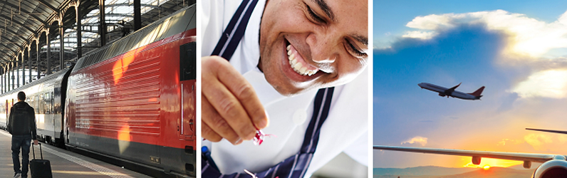 Servicekraft Sportsbar (Saisonstelle) (m/w/d) 100% Flughafen Zürich (25095)