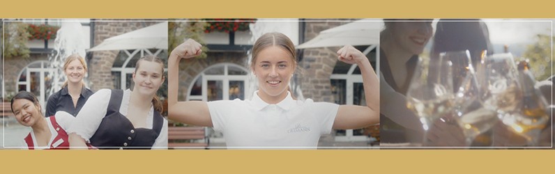 Service Aushilfen im Hotel Störmann (m/w/d)