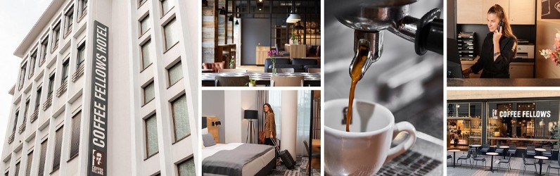 Servicekraft Café (m/w/d)