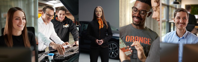 Fahrzeugaufbereiter - Car Support Staff (m/w/d) 50-100%