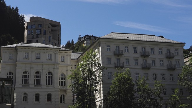 Rückkehr zweier Hotelikonen