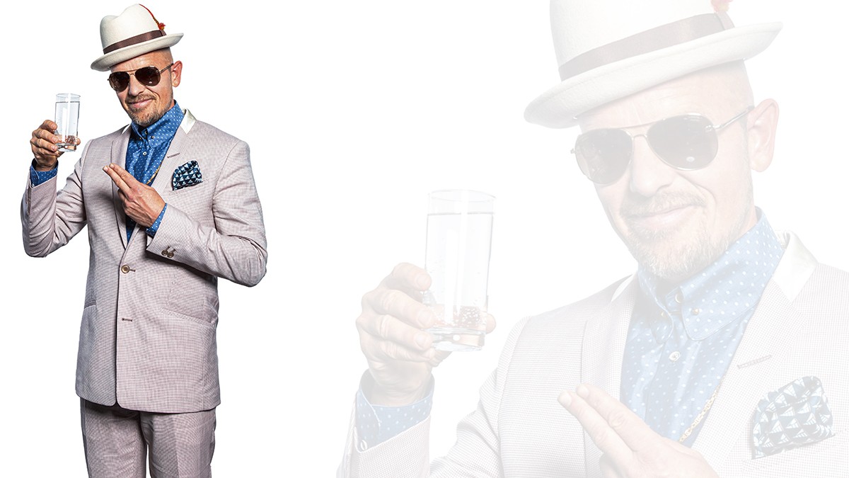 Foto: Grünbeck 10 Fragen an Jan Delay